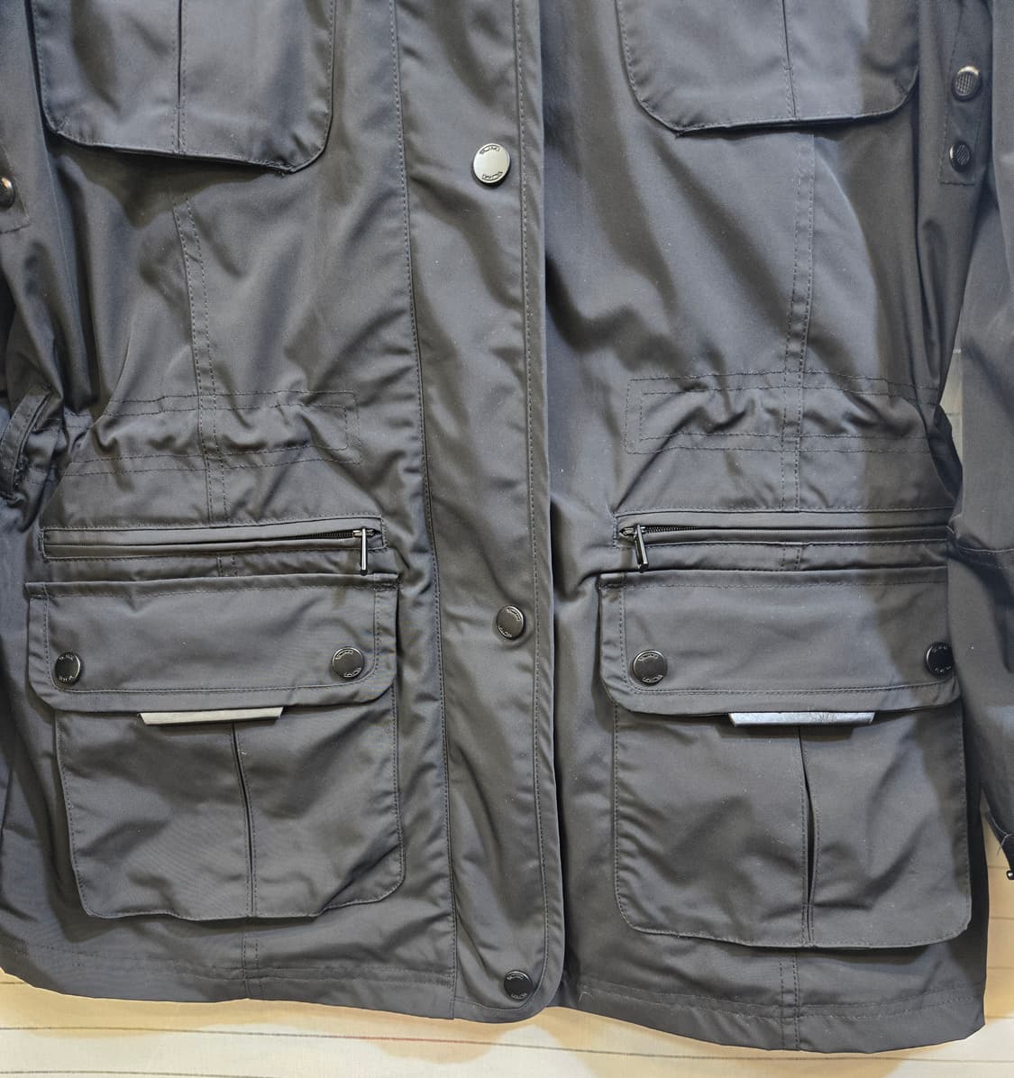 투미 블랙자켓 상품이미지9