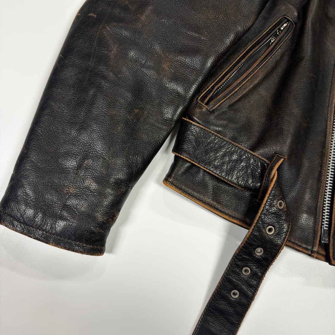 REAL LEATHER RBC 소가죽 상품이미지3