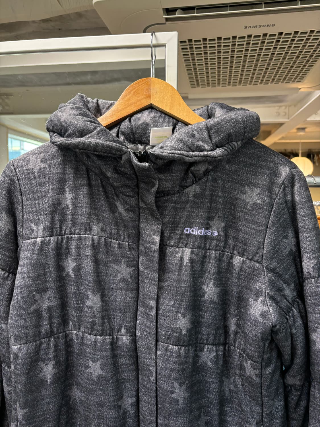 아디다스 패디드 자켓 상품이미지3