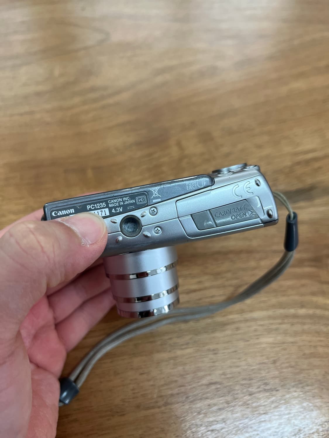 캐논 IXUS 950 IS(POWERSHOT SD850, IXY810) 상품이미지6