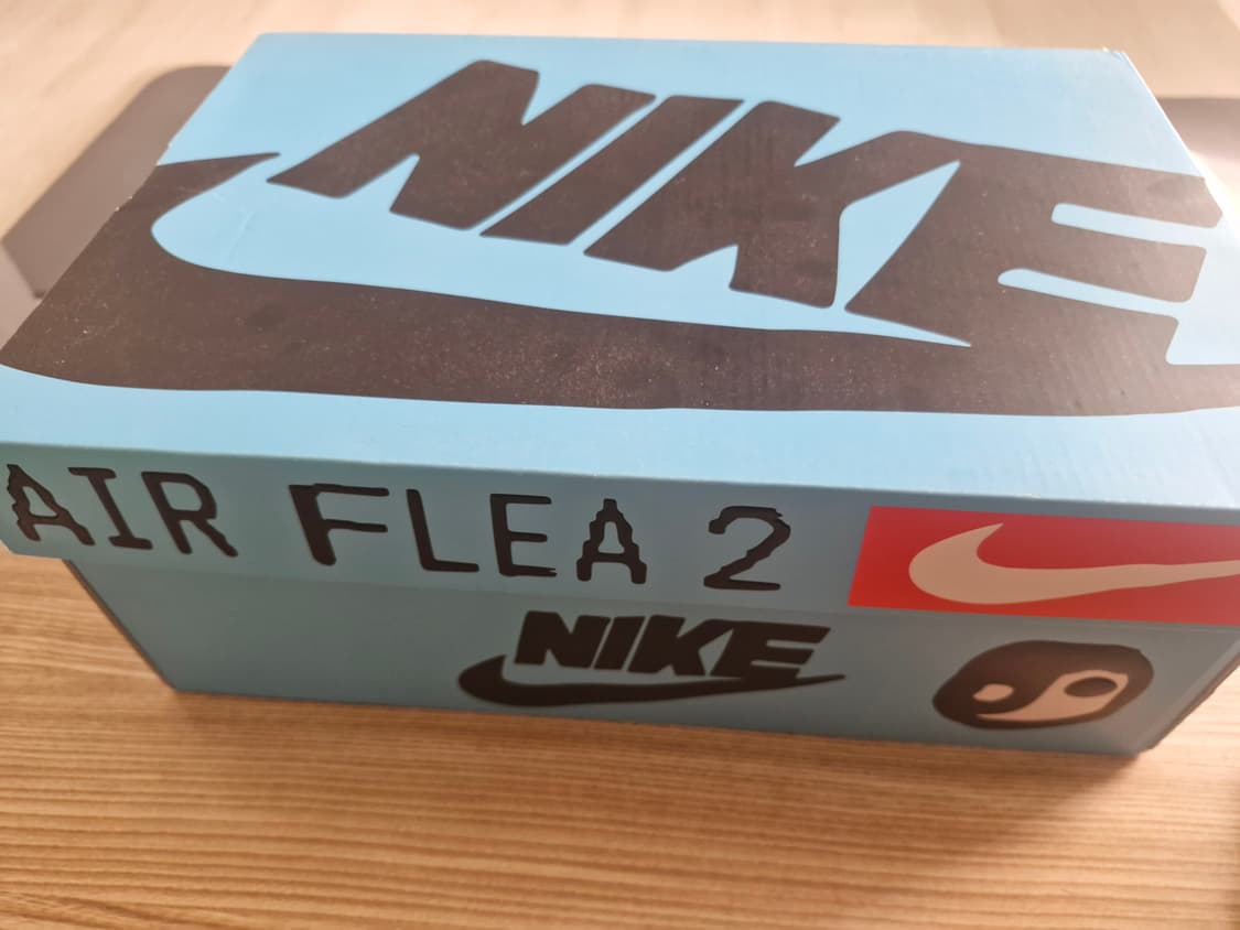 나이키 CPFM 에어 플리 2 페이디드 스프러스 상품이미지2