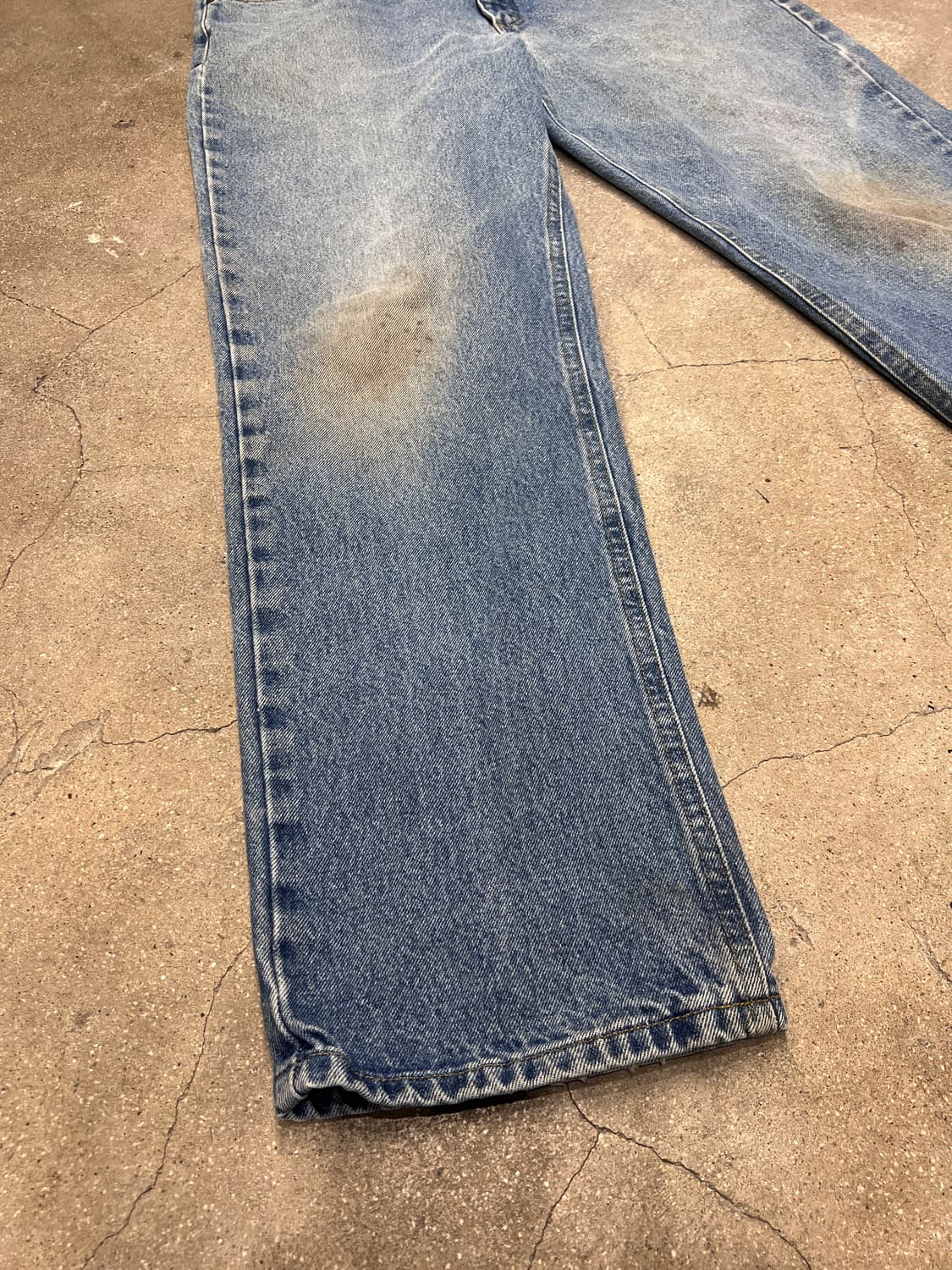 00’s 칼하트 릴렉스핏 데님 팬츠 상품이미지3