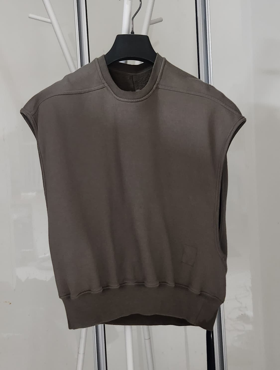 릭오웬스 타틀린 스웻셔츠 더스트 상품이미지2