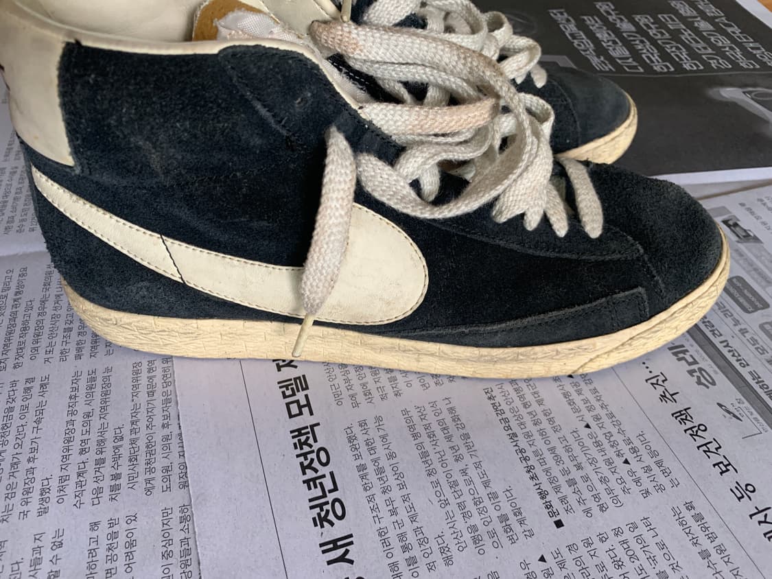 나이키 블레이저 미드 / nike blazer mid 상품이미지6