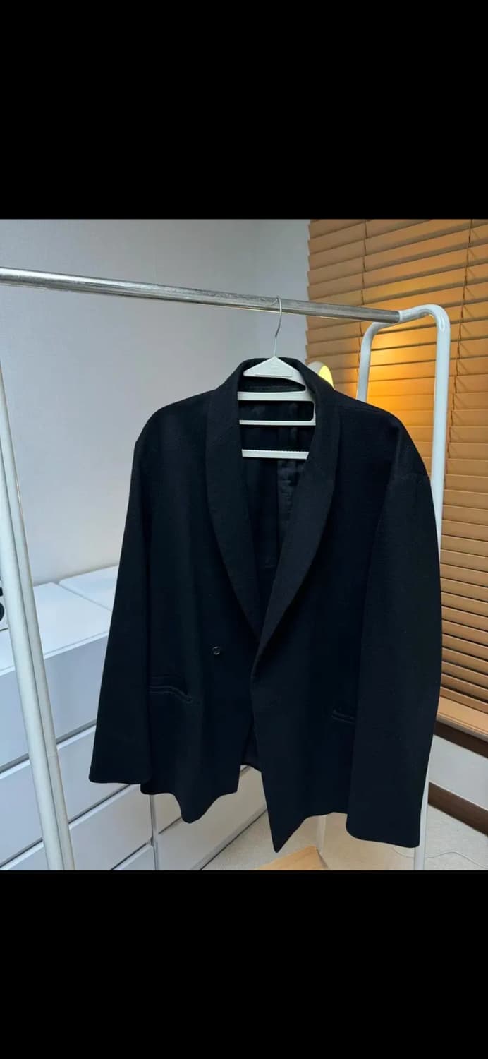 (가격내림)유스(youth) 숄카라 자켓 판매합니다 상품이미지1