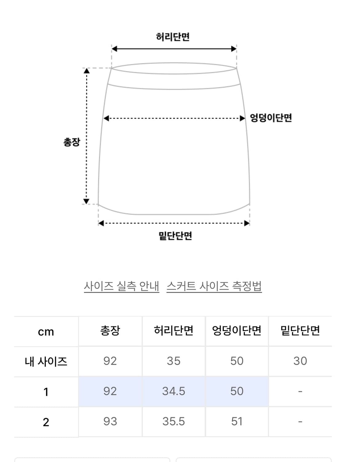 트리밍버드 스트랩 드레이프 데미지 스커트 차콜1 상품이미지6