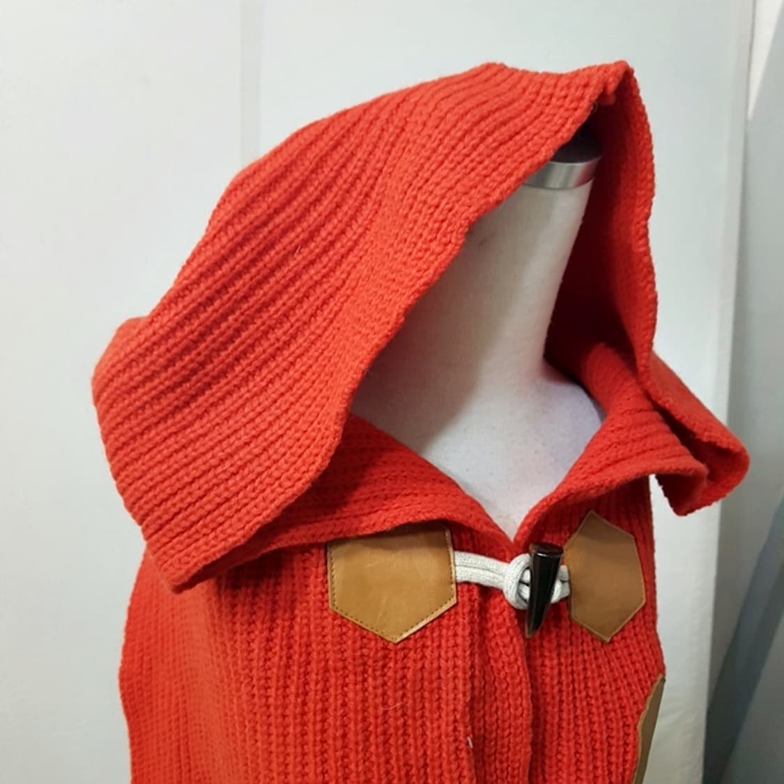 Ne-net 후드 머플러 상품이미지4