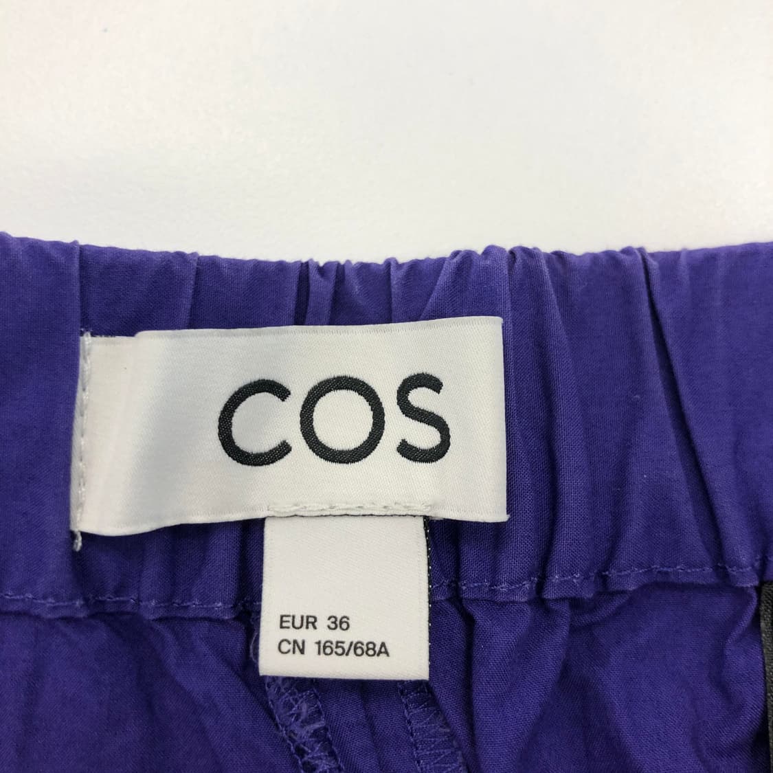 COS 코스 와이드 7부팬츠 26-27 상품이미지4