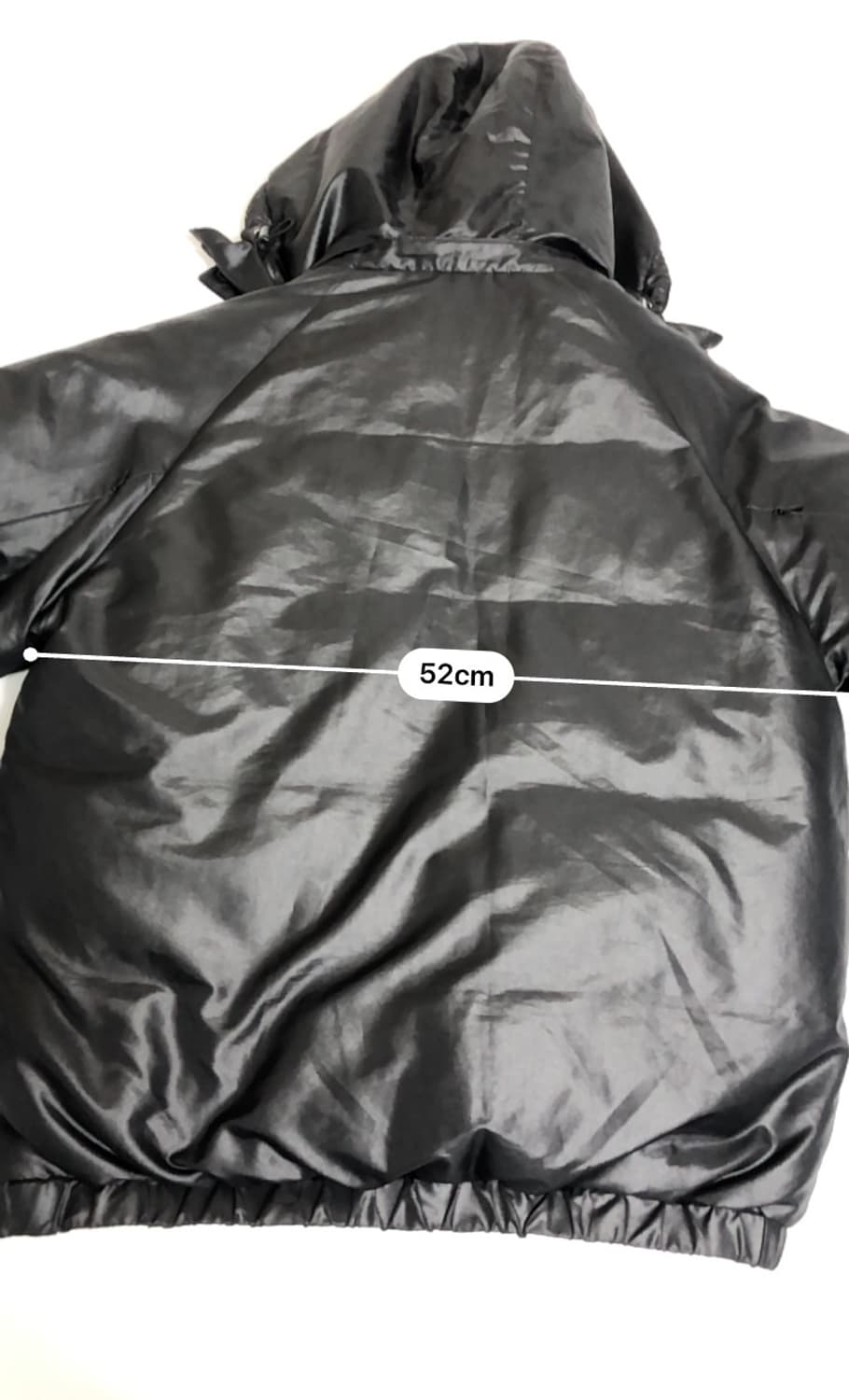 뉴발란스 경량 패딩 우먼M 상품이미지9