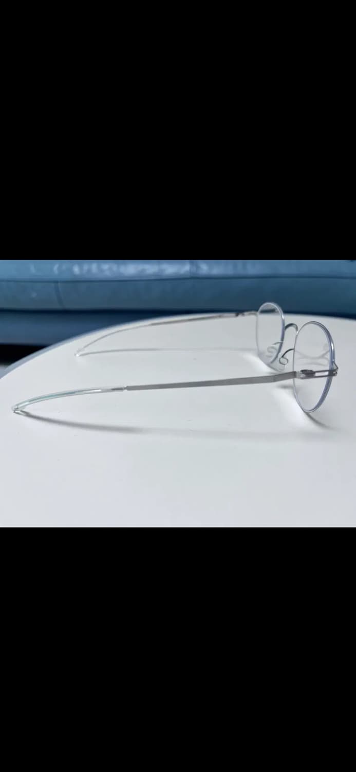 mykita ede 실버 안경테 상품이미지5