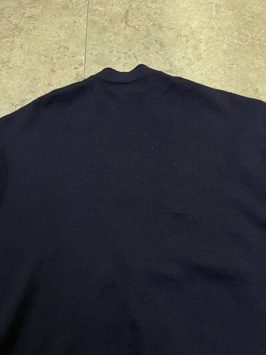 입생로랑 가디건 네이비 95 #csz3007 상품이미지8