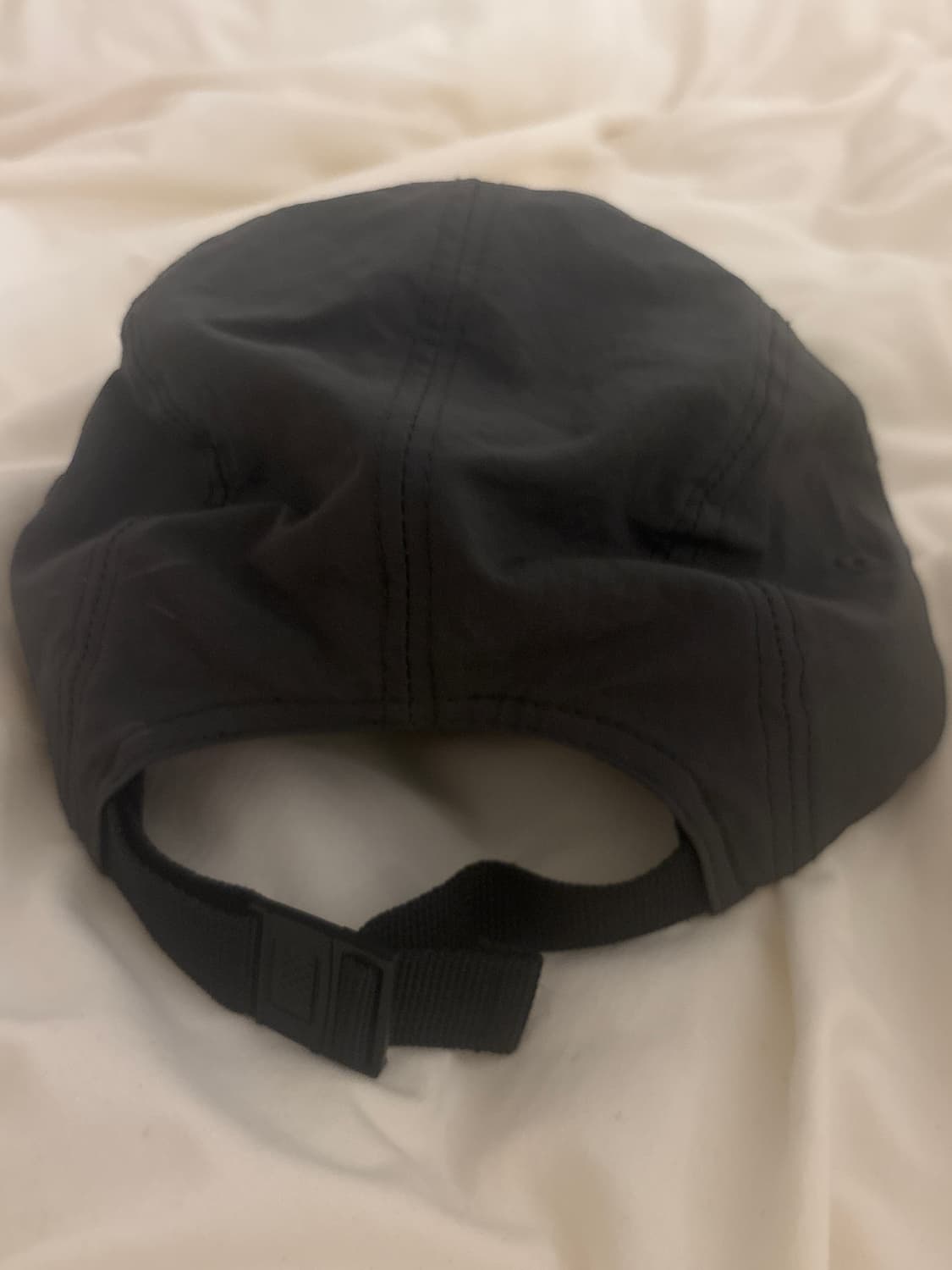 MYDEEPBLUEMEMORIES 캡모자 회색 상품이미지2