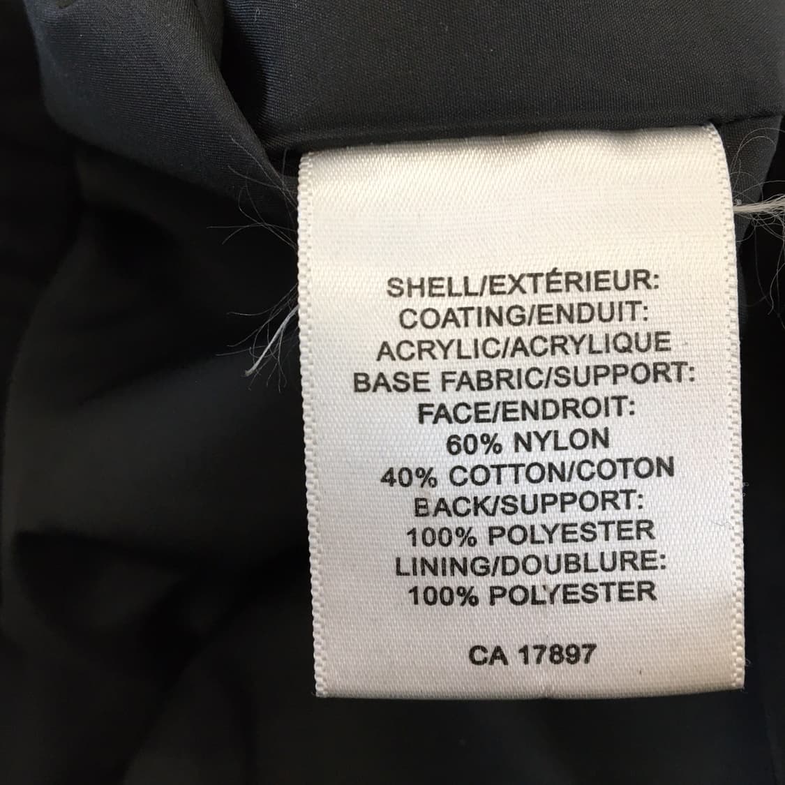 바나나리퍼블릭 해링턴자켓 S  상품이미지6