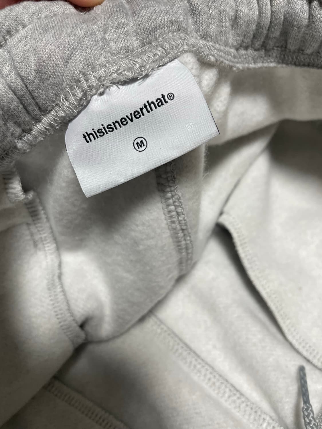 디스이즈네버댓 조거 트레이닝 팬츠 상품이미지3