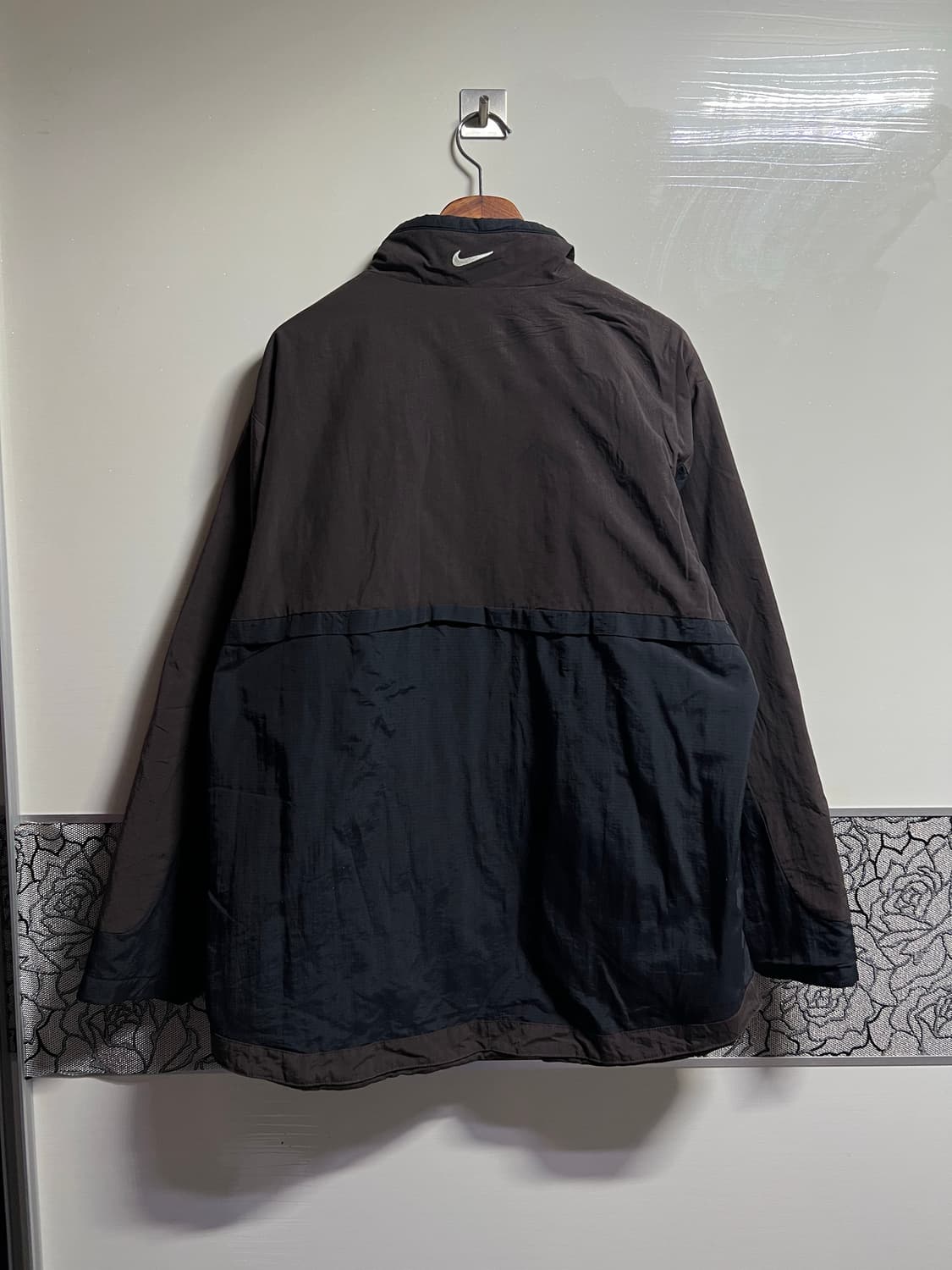 90‘s 나이키 립스탑 윈드자켓 상품이미지4