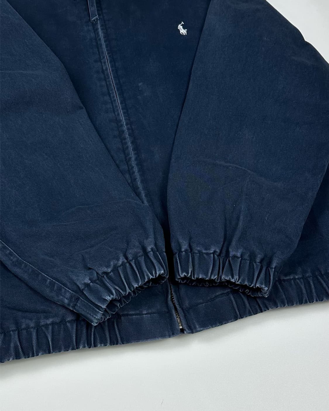 폴로랄프로렌 네이비 코튼 스윙탑 자켓 상품이미지4