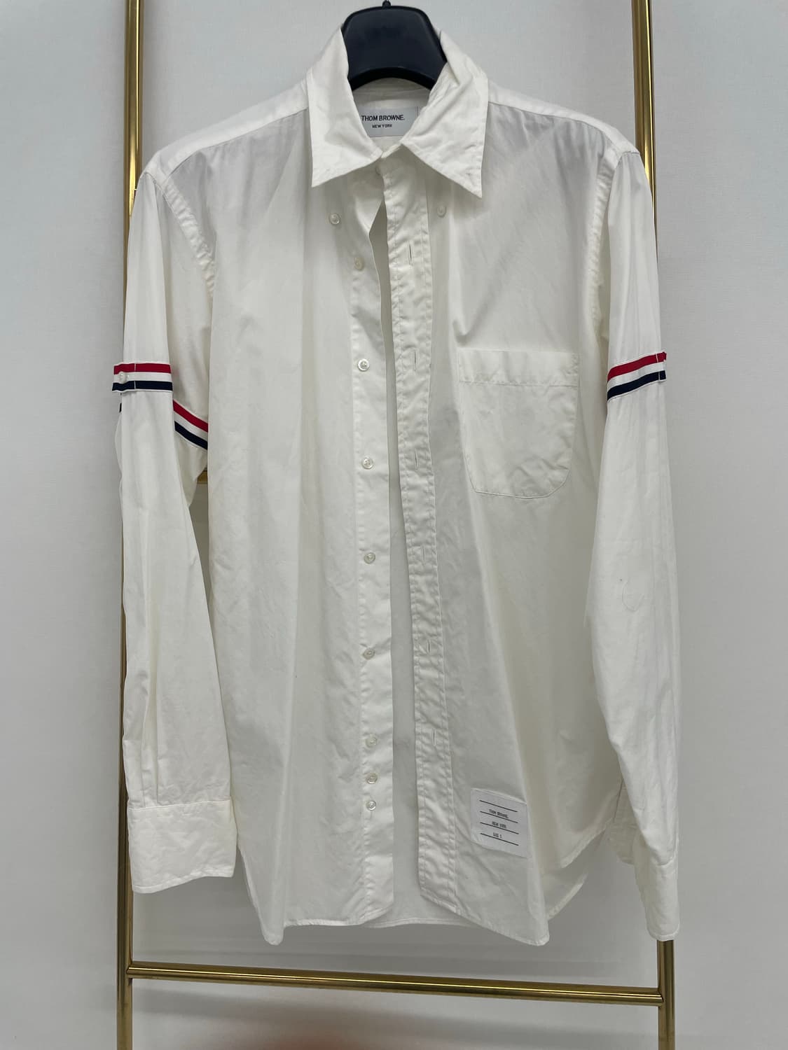 톰브라운 남방 셔츠 상품이미지2