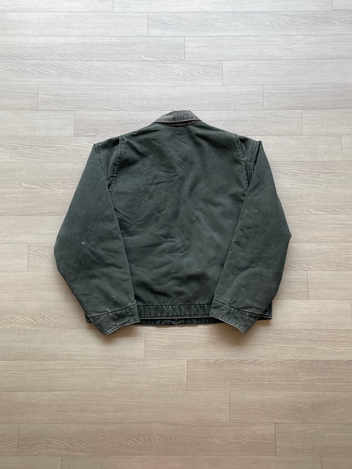 칼하트 J97 모스 mos 디트로이트 자켓 빈티지 carhartt 상품이미지2