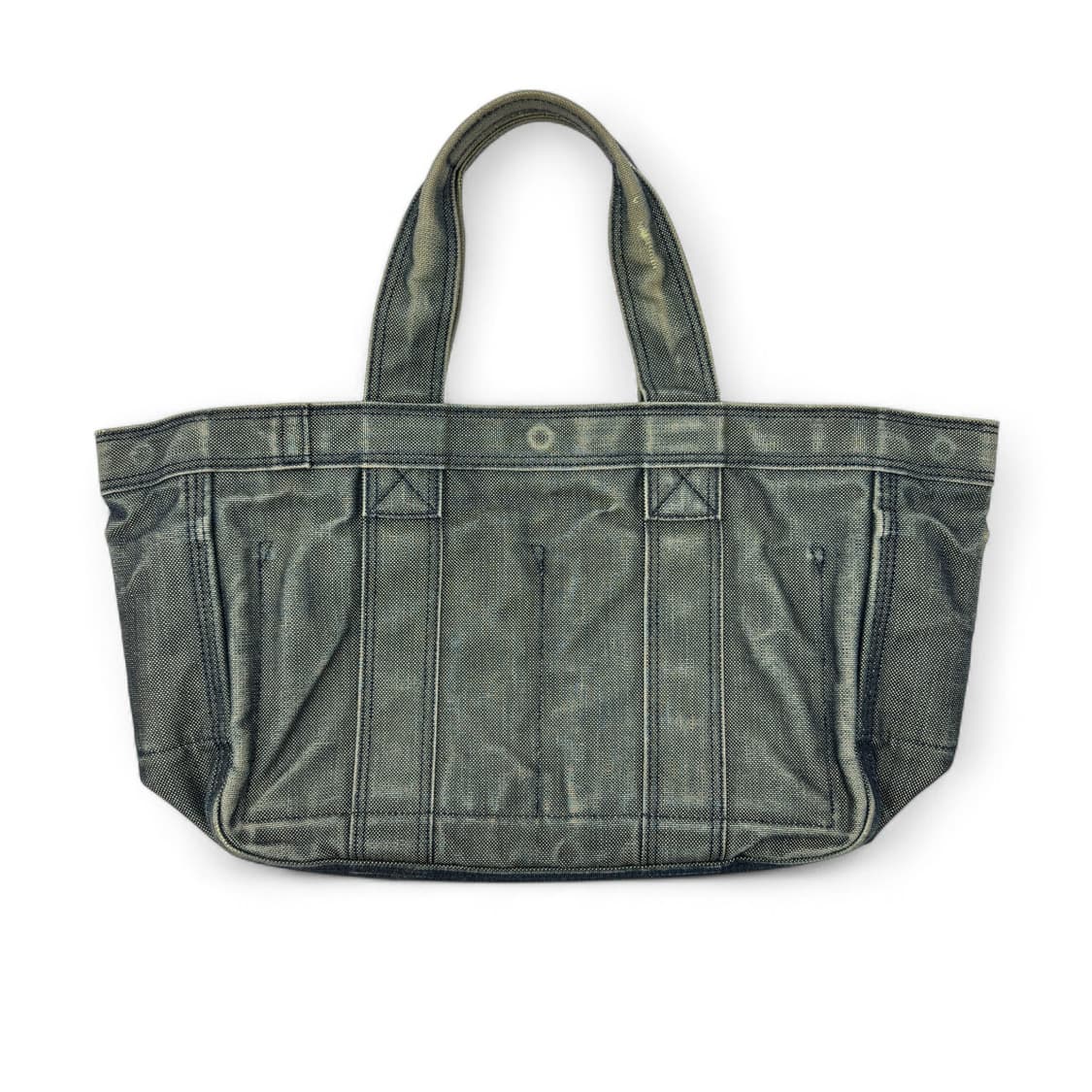 포터 데님 토트백 상품이미지2