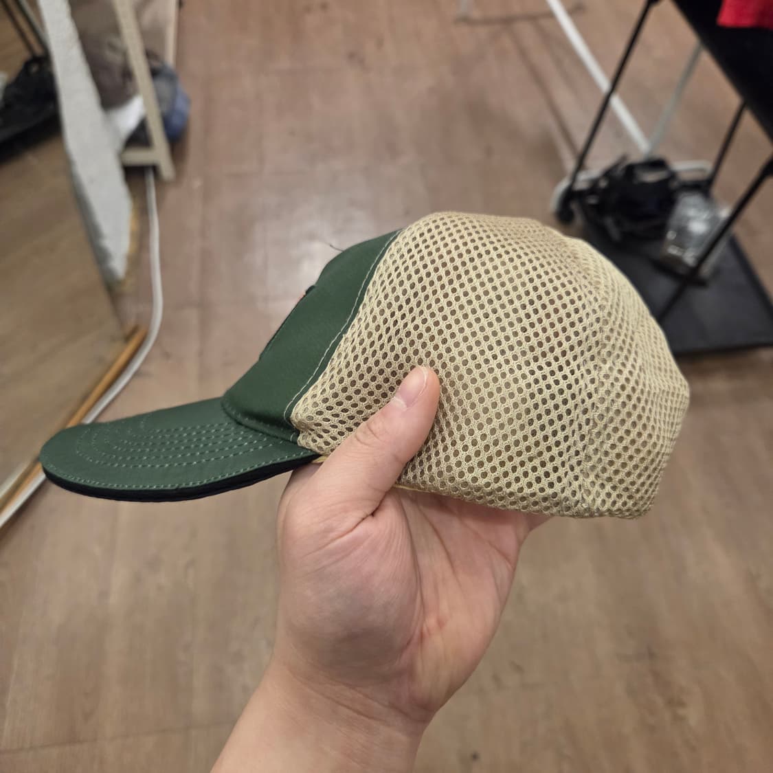 엘엘빈 트러커캡 상품이미지4