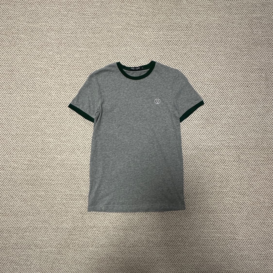 FRED PERRY ringer t-shirt 상품이미지2