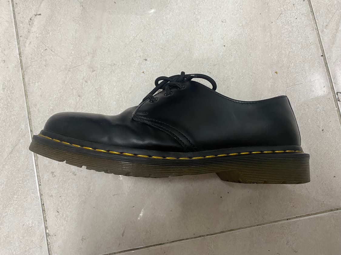 닥터마틴 1461 블랙 스무스 270 상품이미지3