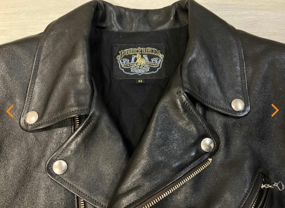 Double Helix DEVIANT 자켓 상품이미지4