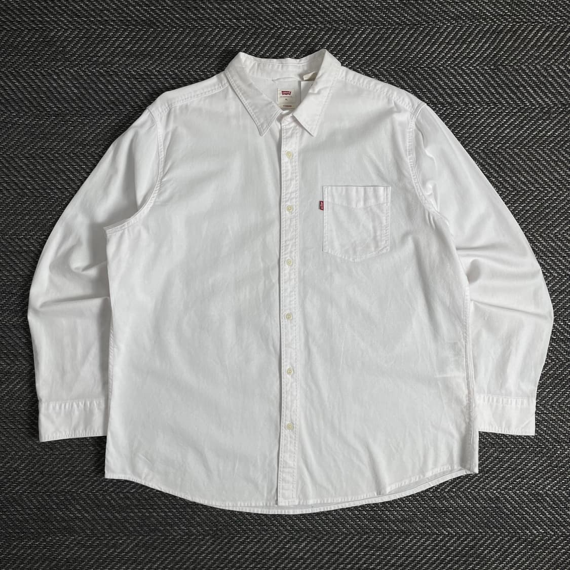 리바이스 USA 오리지날 박시핏 워크 셔츠o 2902 상품이미지1