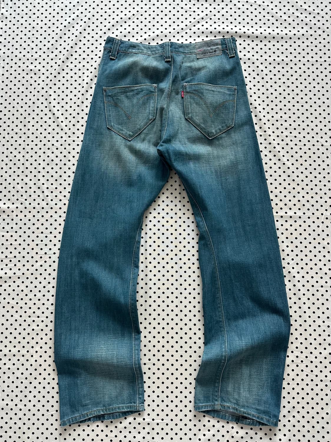 리바이스 엔지니어드 데님팬츠 상품이미지4