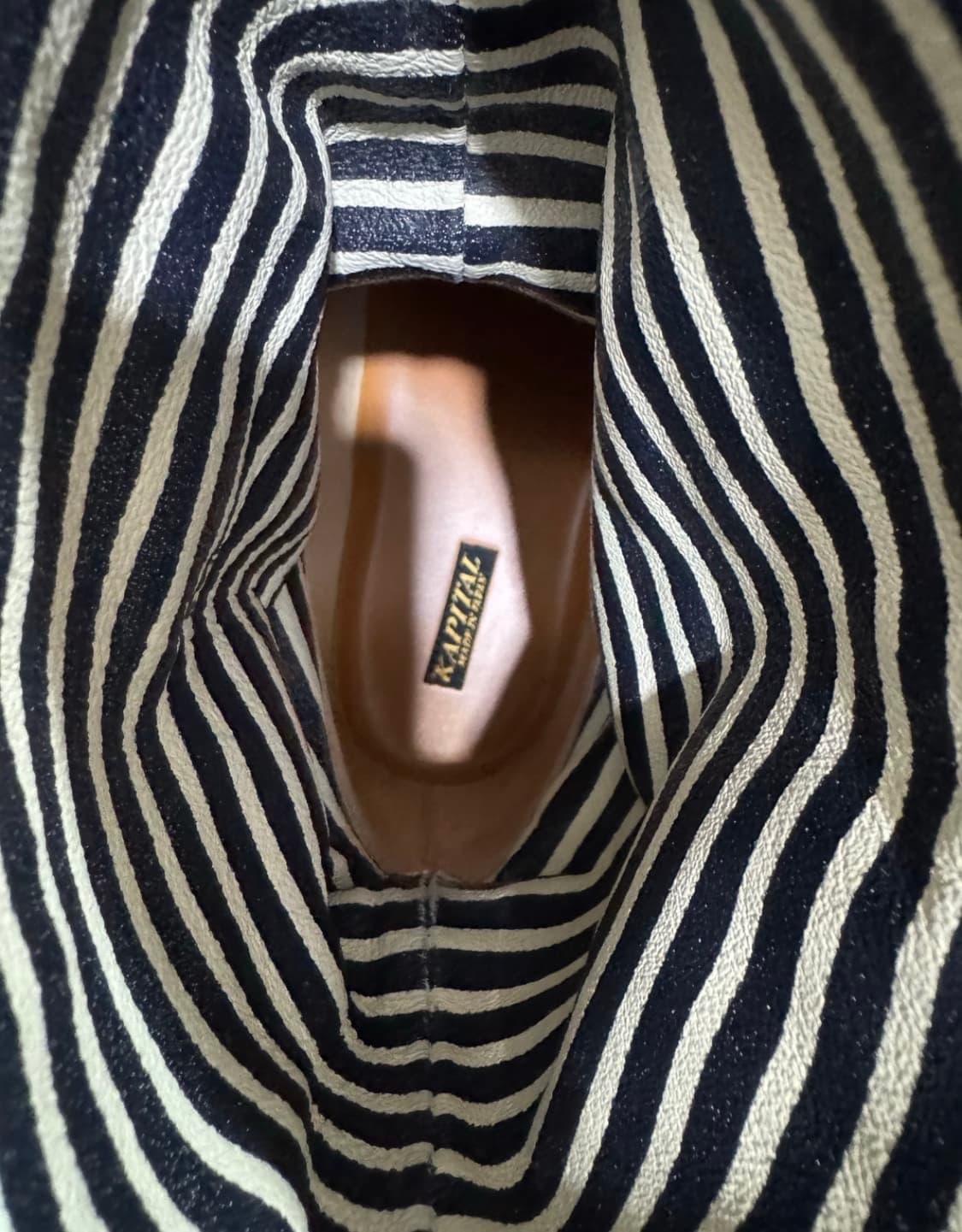 캐피탈 앵커부츠 상품이미지4