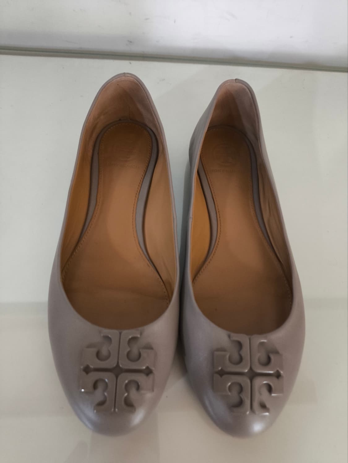 5.5 225mm 토리버치 발레 플랫슈즈 상품이미지4