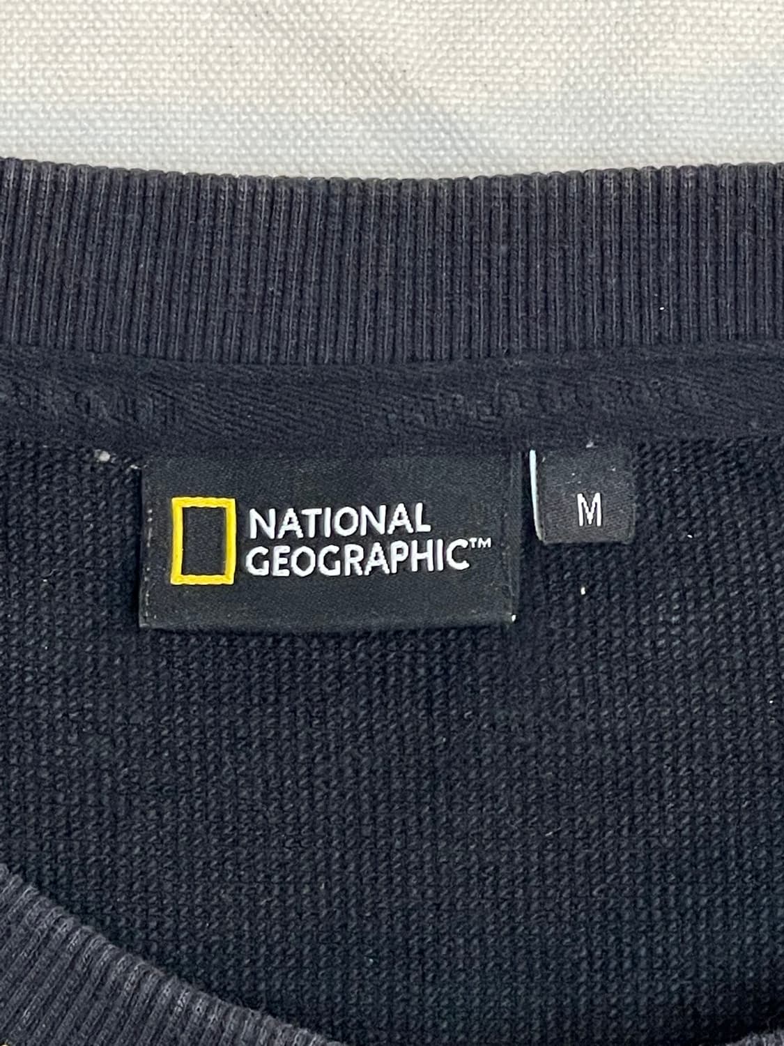 내셔널지오그래픽 맨투맨 상품이미지3