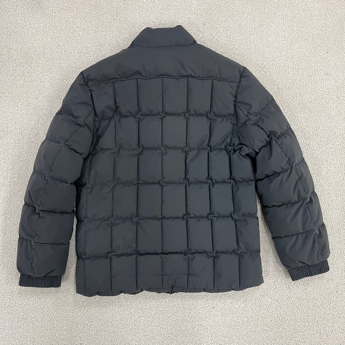 [100] 란찌 구스다운 스탠다드 다운 퀄팅 패딩 점퍼 0107M1 상품이미지4