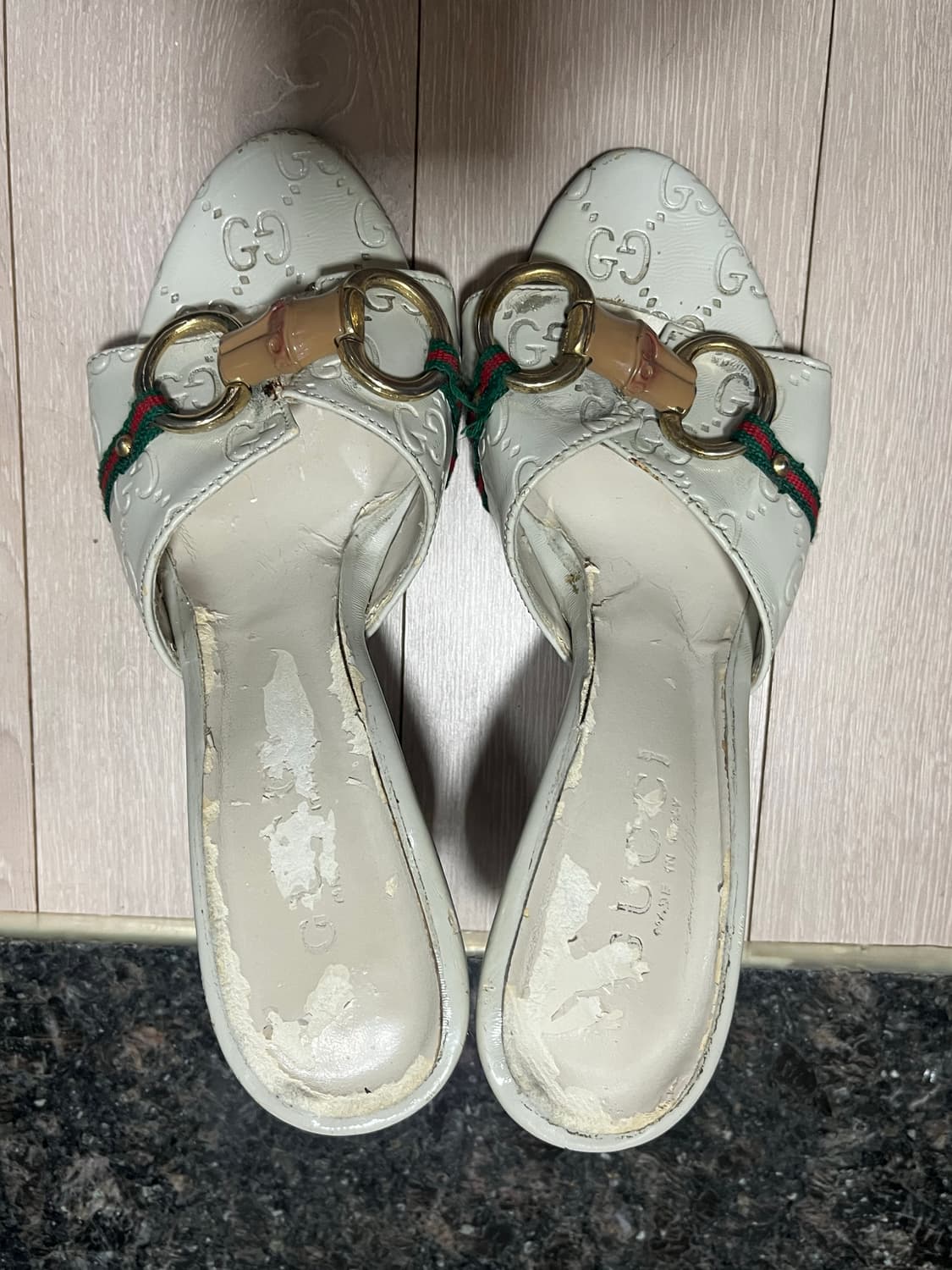 구찌 구두 상품이미지1