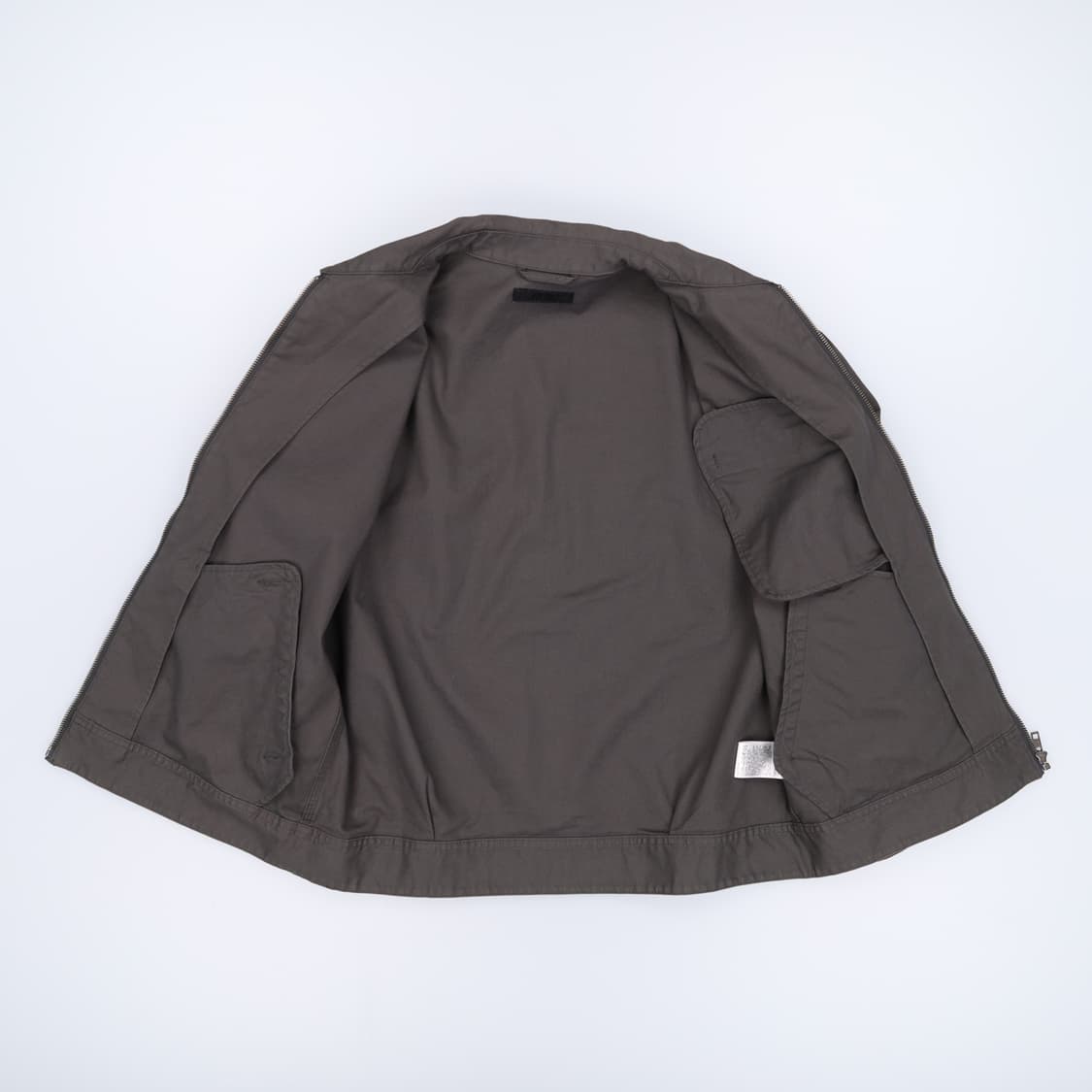 [M] 유니클로 유틸리티 블루종 워크 자켓 3890 상품이미지3