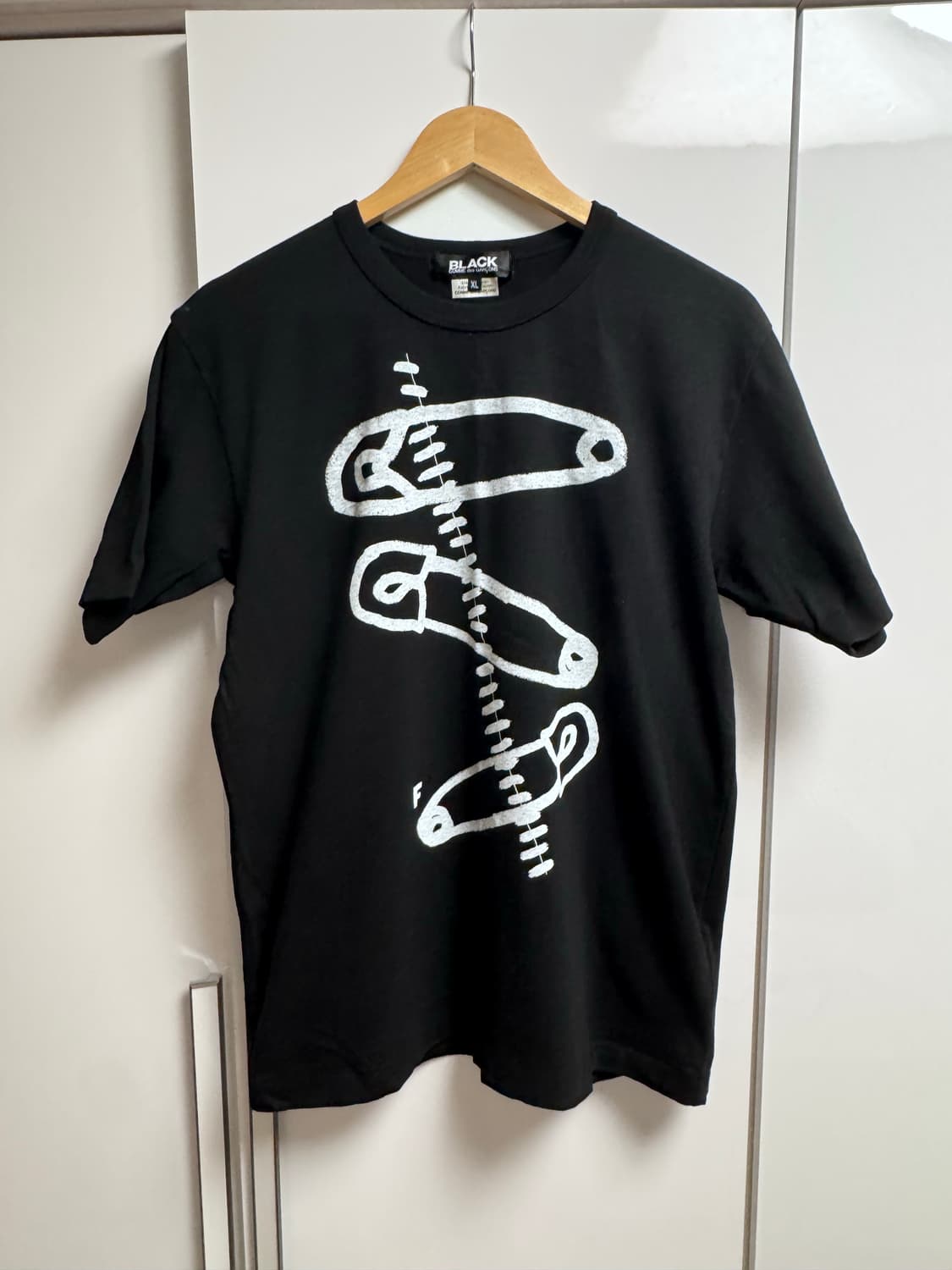 comme des garcons black xl 상품이미지1