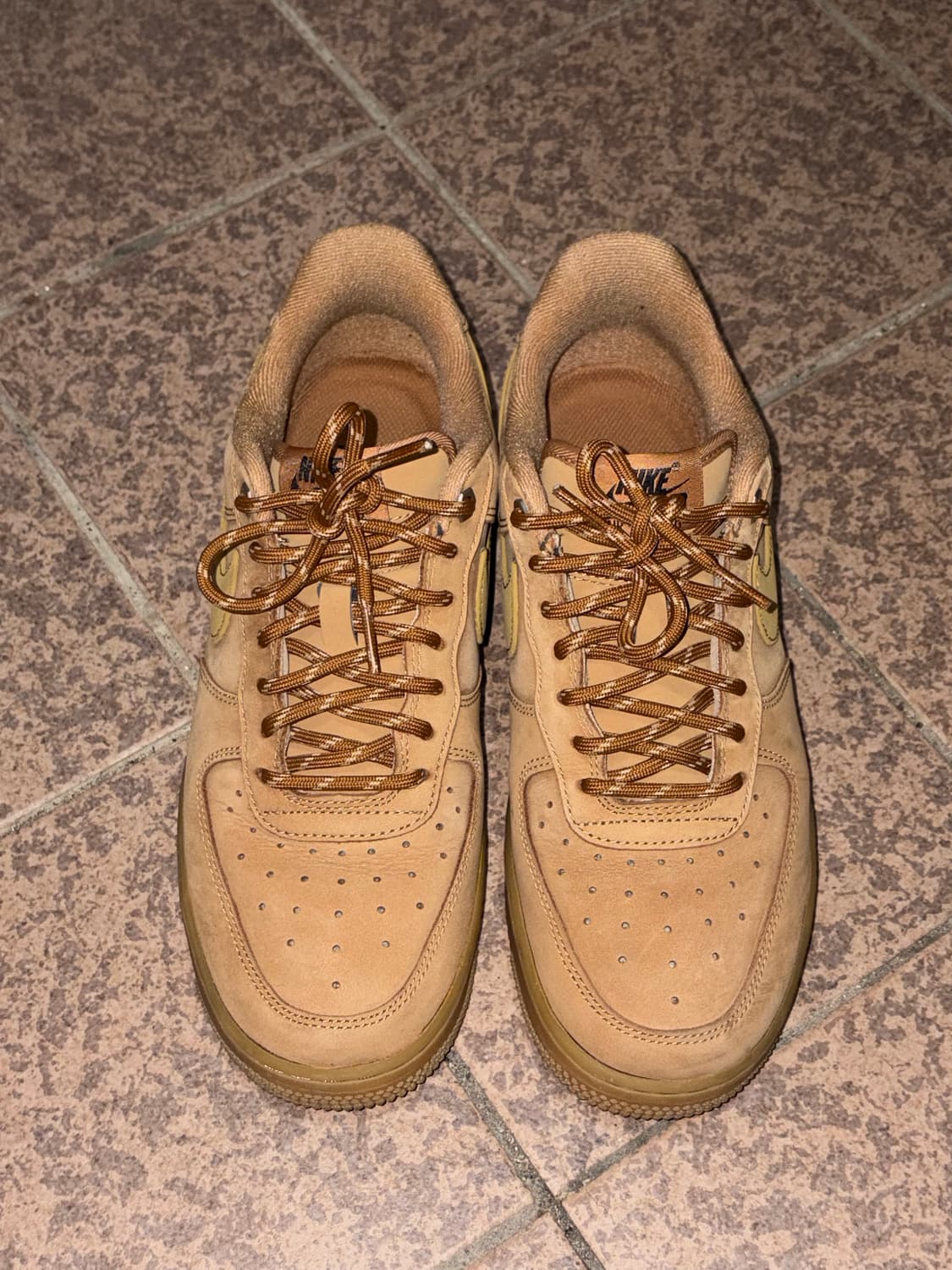 나이키 에어포스 1 '07 WB 된장포스 250 상품이미지2