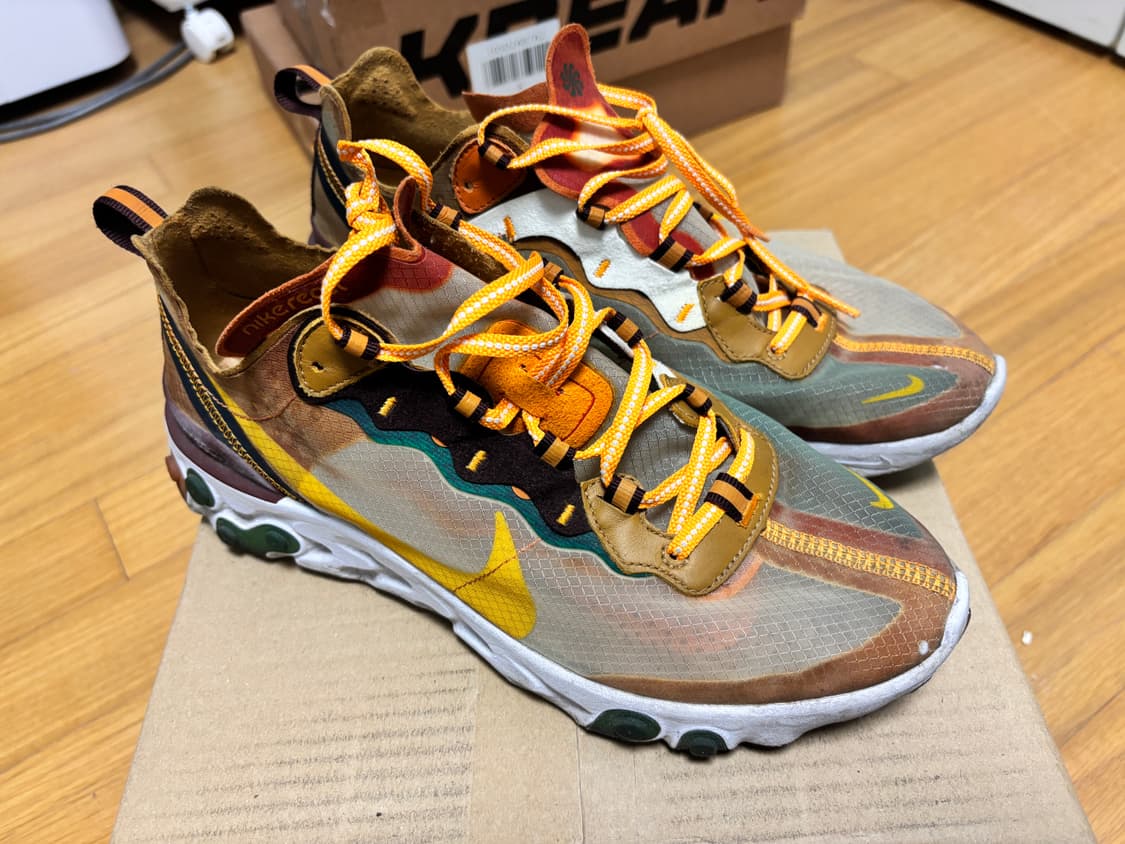 나이키 리액트 엘리먼트 270 상품이미지2