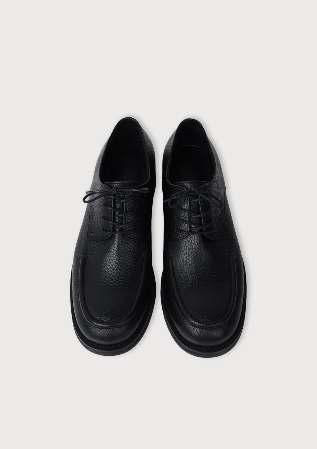 에토스 라운드 더비슈즈 250(38) 상품이미지1