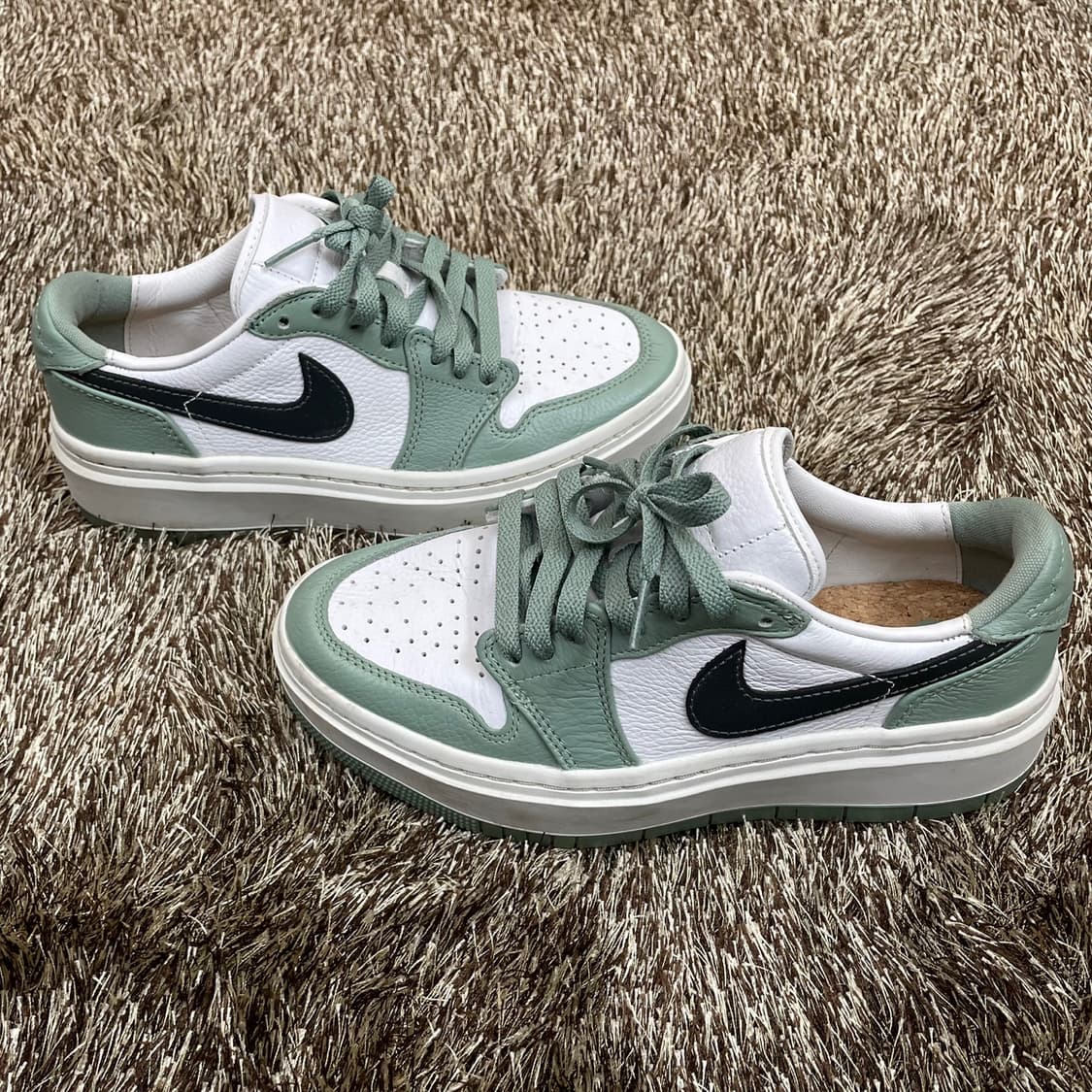 나이키 Nike 에어 조던 1 엘리베이트 로우 235 상품이미지1