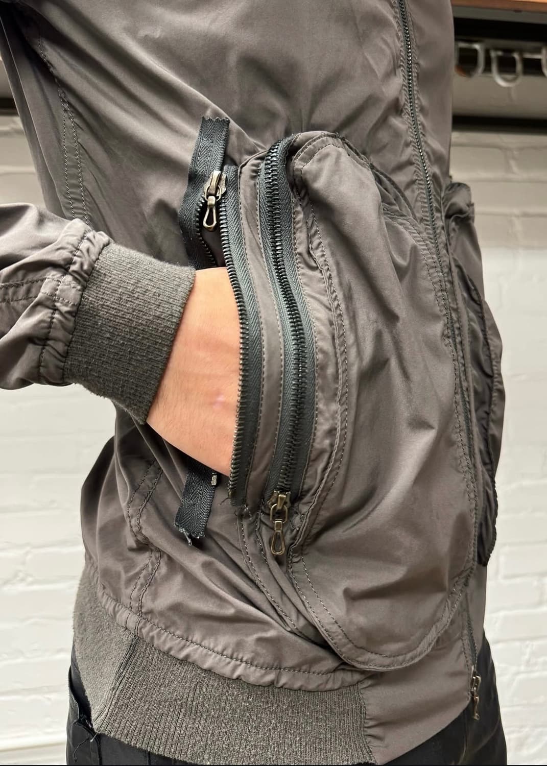 Julius bomber jacket 상품이미지2