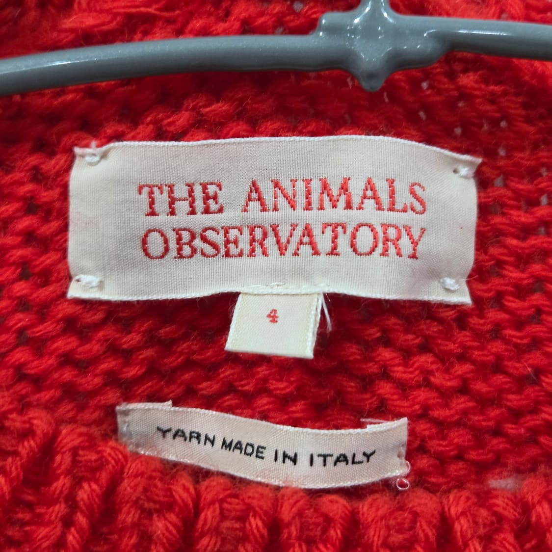 타오 키즈 울 니트 4 상품이미지2