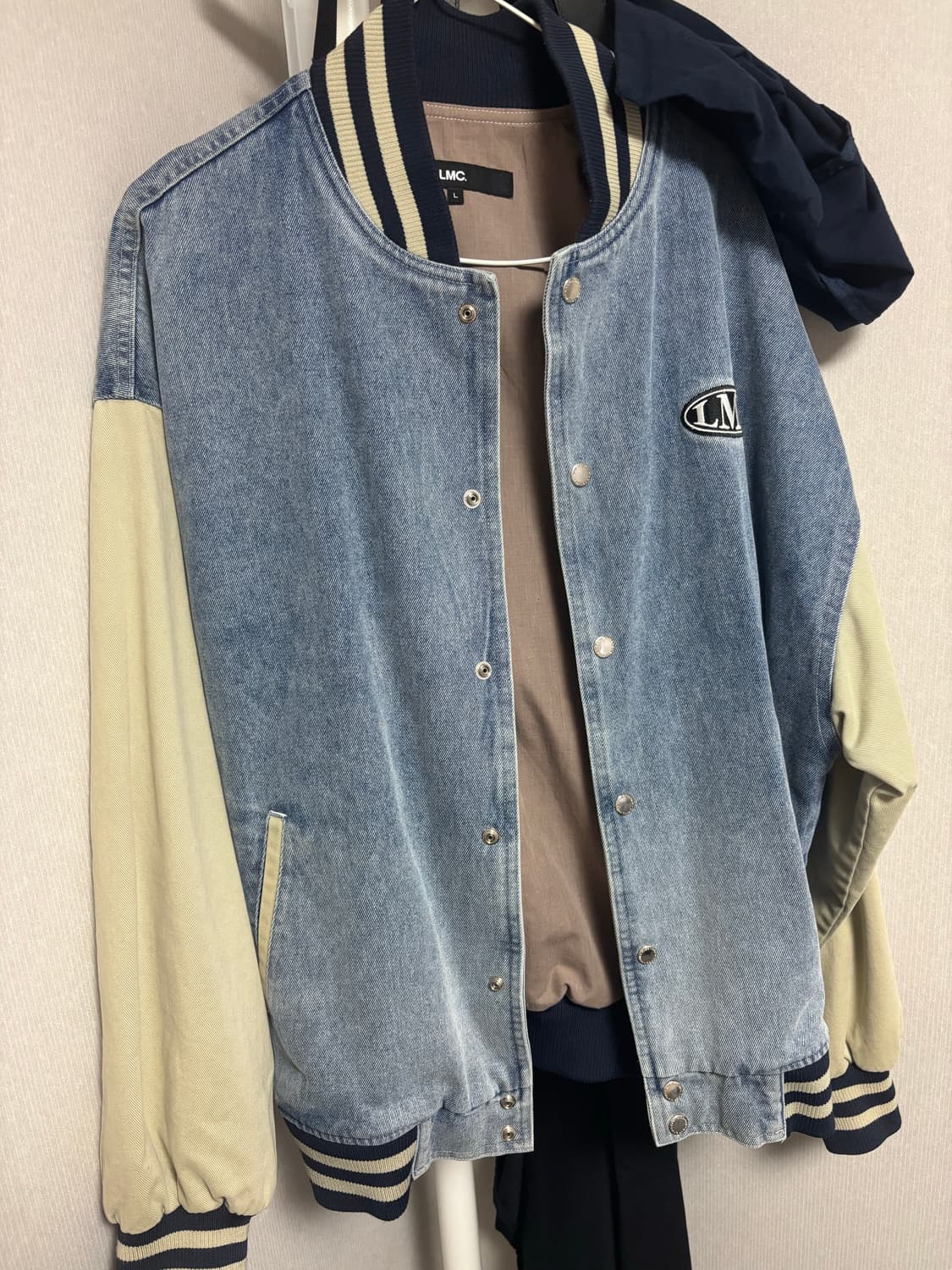 LMC 데님 바시티 상품이미지2