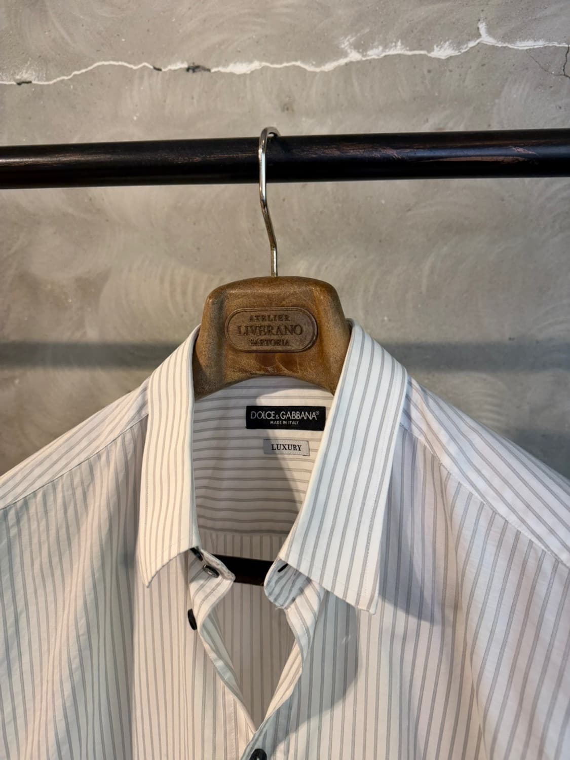 돌체앤가바나 럭셔리 드레스 셔츠 100 상품이미지10