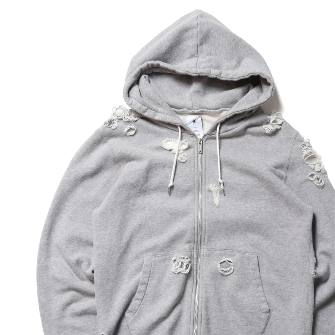 미하라 야스히로 Mihara Yasuhiro Zip Up 상품이미지2