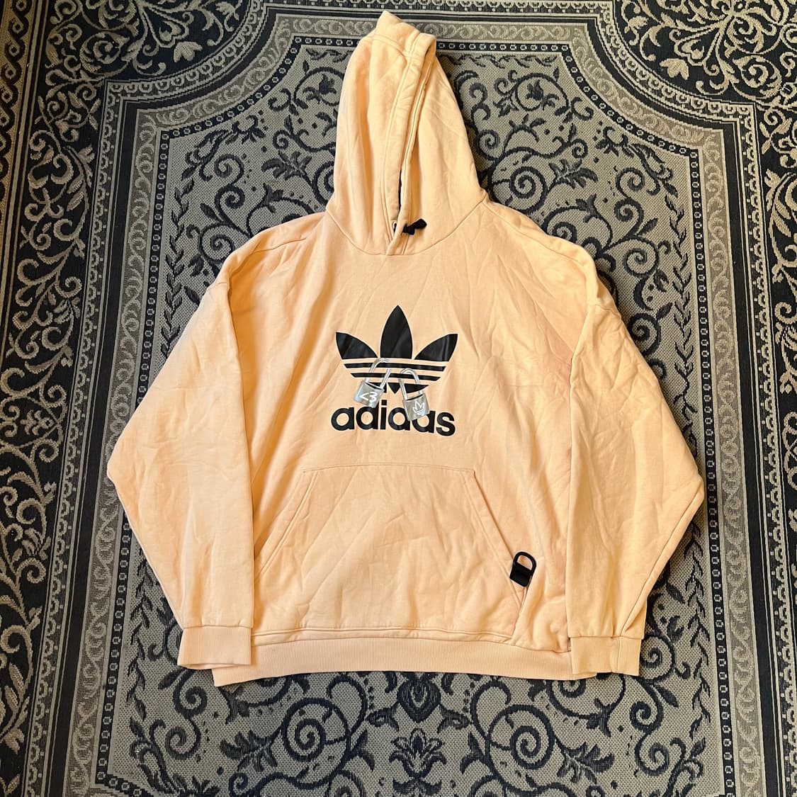 4XL 아디다스 VDAY 후드티/W2491 상품이미지1