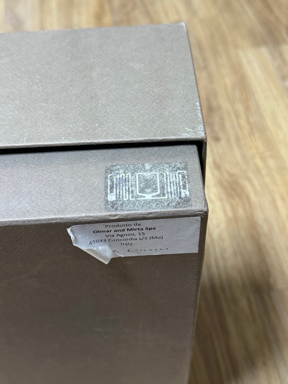 릭오웬스 지오바스켓 41사이즈 상품이미지10