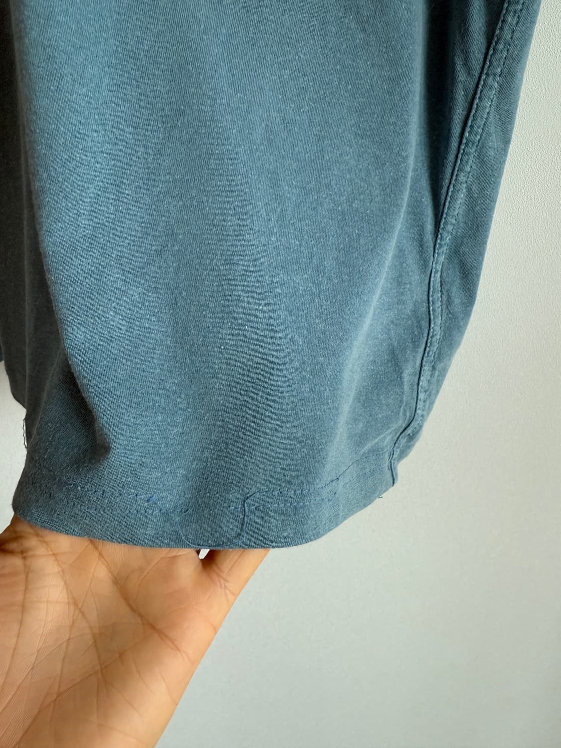 스톤 아일랜드(STONE ISLAND) 반팔 카라티 상품이미지5