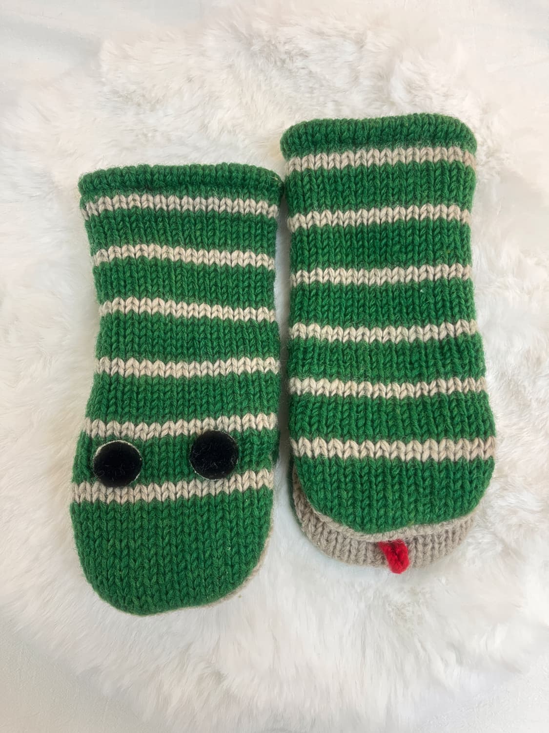 뱀 장갑 🐍 상품이미지8