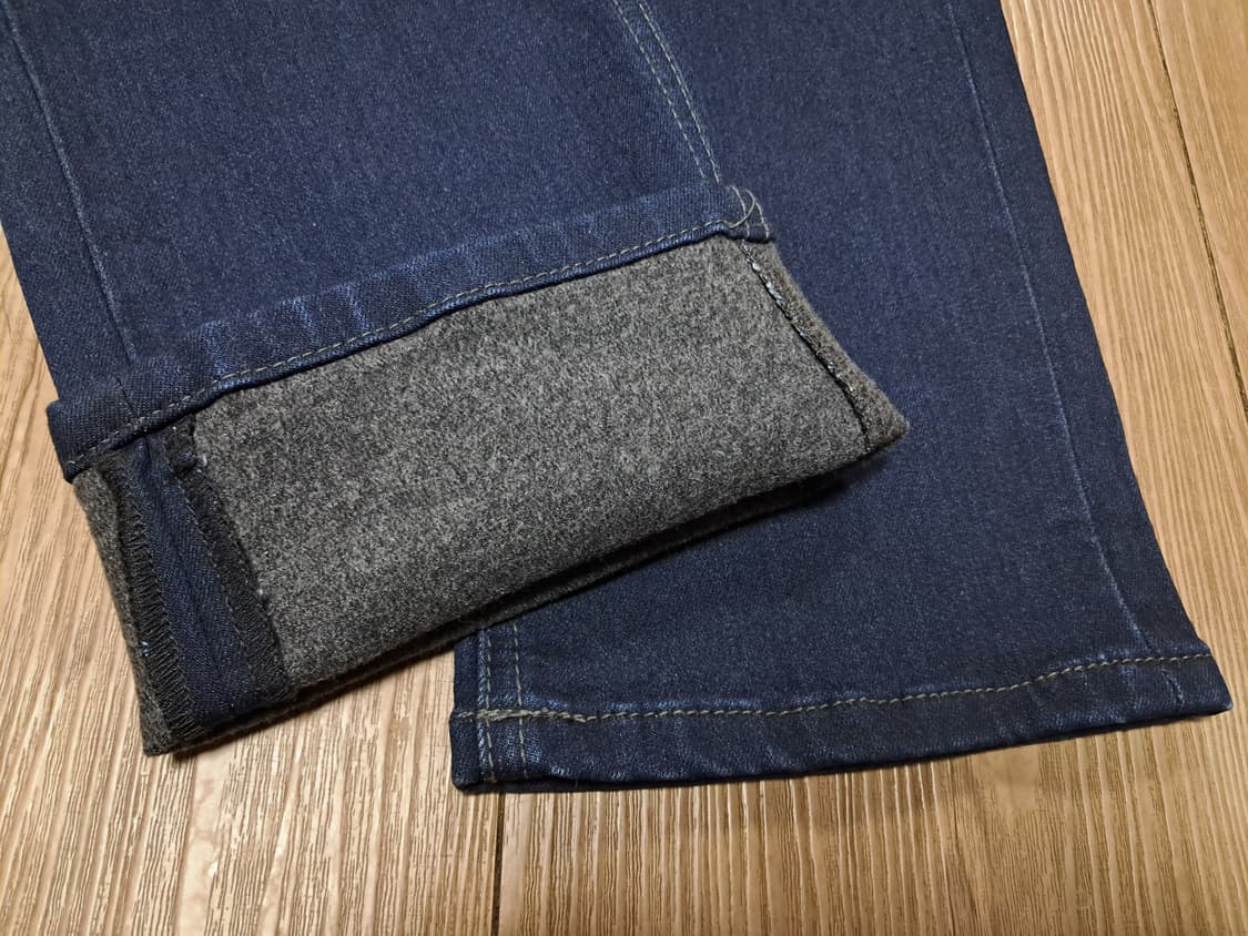 블랙키 겨울 청바지 78 상품이미지5